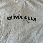 olivia rodrigo tour shirt Purple Size M Photo 2