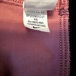 Nike  Dri-FIT Sports Bra Swoosh Non-Padded Medium Support Racerback Pink XS Photo 4