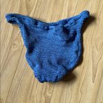 Hunza G Textured Blue bikini bottoms Size undefined Photo 3