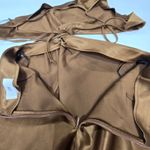 LPA  Imani Dress in Brown Small Photo 11