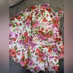 Abercrombie & Fitch Abercrombie High Low Ruffle Dress Photo 2