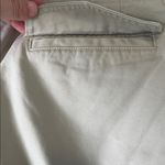 Banana Republic  Ankle Length Cargo Pants Khaki Size 10 Photo 7
