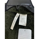 Forgotten Grace  Plush Cardigan Green Size Medium‎ NWT Photo 2