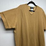 Sag Harbor Knit Sweater Womens 2X Business Casual Office Workwear Career Church Brown Photo 4