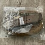 Lululemon Everywhere Fleece Belt Bag in Camel; NWT Photo 3