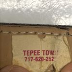 Brazos Joe Belt Co. Nocana, Texas, USA Thin Concho Belt Silver Photo 11