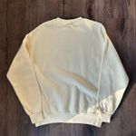 Jansport St.John’s Mom Yellow Sweatshirt Photo 4