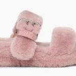 UGG  Platform Slipper Sandals Photo 1