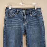 prAna Stretch Organic Cotton Slim Straight Leg Jeans Blue Denim Size 8 29 Photo 2