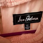 Sam Edelman  Womens Smocked MIDI Halter Dress Photo 5