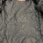 Juicy Couture Down Black Puffer Coat Size Small Photo 2