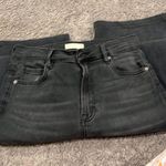Altar'd State black straight leg jeans from altered state size 28 Photo 3