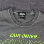 Swixxz Inner Demons Black Wash T Photo 4
