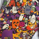 Disney Mickey Mouse and Friends Halloween Spooky Pants W-999 Size Large Photo 2
