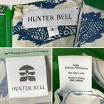 Hunter Bell NWOT  Silk Valerie dress in Herring Green Size 4 *SOLD OUT* Photo 6