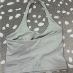 Lululemon  Align Halter Tank Top Bone sports bra neck Photo 4