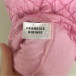 frankie's bikinis Frankie’s Bikinis Taylor Strapless Tube Dress Baby Pink XL Photo 4