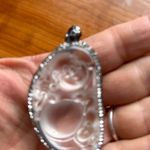 Laughing Buddha Pendant Photo 1