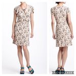 Anthropologie LeifNotes Up & Away Hot Air Balloon Mini Dress Photo 1