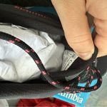 Columbia  Black and Gray Athletic Shoes with Modern Design 9W Photo 2