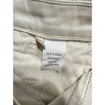 L'Agence Nadia Side-Tape Jeans Cream Women's Sz 25 NWT Photo 6