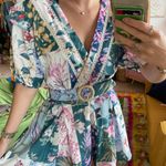 Floral Romper Multi Photo 0