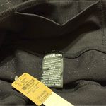 PINK - Victoria's Secret NWT PINK Active Black Glitter Leggings XL Sparkle Gym Photo 7