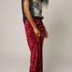 Free People  Noa Velvet Slip Dress NWT size medium Photo 1