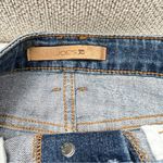 joe's jeans Blue Knee-Length Pencil Skirt with Slit Photo 1