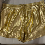 Amazon Gold shorts Photo 1