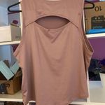 Medium Athletic Tank Top NWOT Pink Photo 1