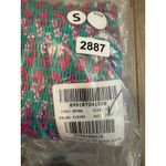 J.Crew  Smocked Ella One Piece Swimsuit Resort Vacation Regal Rose Small Photo 5