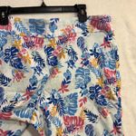 Counterparts  18 Floral Bermuda Shorts Tropical Summer Beach Preppy Casual Photo 2