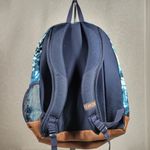 Jansport Trans by  Backpack 18" Indigo SuperBreak Padded Laptop Sleeve School Bag Photo 10