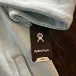 Hydro Flask Fleece Hoodie Blue Size M Photo 2