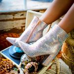 Blue by Betsey Johnson Betsey Johnson Women's Cady Booties Photo 1