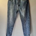 Brandy Melville John Galt Shanghai Button Fly Jeans Photo 1