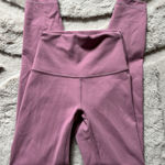 Lululemon Pink  Leggings Photo 0
