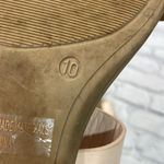 Lulus  Time to Chill Nude Slide Sandals size 10 Photo 4