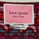 Kate Spade  Rawr Print Smocked Dress - Sz XS - NWT Photo 10
