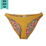 Body Glove  Korcula Swim Bikini Bottom Sundream Yellow Size L Photo 2