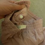 Lululemon Women's  pale Pink hotty hot high rise 4in athletic Shorts Photo 3