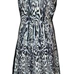 Rachel Roy  Leopard Sweater Dress Size XS Photo 0