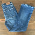 Madewell  Cali Demi Boot ankle jeans size 27 Photo 0