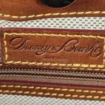 Dooney & Bourke Womens Tote Bag Florentine Leather Large Zip Barlow Satchel NEW Photo 3