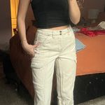 PacSun Bone Cargo Pants Photo 1