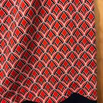 The Limited  PATTERNED SHIFT DRESS Photo 2