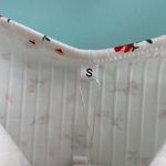 Floral Lace Tank Top Multi Photo 2