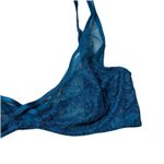 Victoria's Secret Victoria Secret Unlined Plunge Bra Cage Front Underwire Convertible Strap Sz 34D Photo 1