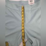 INC  Womens Teal Pants Wide Leg Size 8P NWT‎ (A138) Photo 6